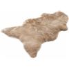 Decorating Sheepskins Pelle di pecora merino di alta qualità, inodore, vera pelliccia di agnello, colore grigio, morbida e soffice, per sedie, pecora, pelle di (Cappuccino Schorenes, 100 x 110 cm)