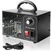 Aicharynic Generatore di ozono 60000mg/h: dispositivo di ozono caratteristiche efficiente purificatore d'aria ozono, disinfezione, purificatore d'aria dell'ozono auto, funzione automatica generatore di ozono
