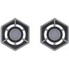 LOKLNEYK Compatibile con Ecovacs Deebot N9+ e Yeedi Mop Station, supporto for mocio e porta stracci, accessori di ricambio.(2PCS)