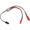Greluma 1 Pezzo Relay di Interruttore elettronico aux ON/off di 20A RC per droni Leggera a LED per Camion per Auto