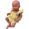 Oppaionaho 20 pollici Full Body Solido Silicone Reborn Bambole Ragazza 3D Dipinto Neonato Bambola Che Sembra Reale Sleeping Babies 03
