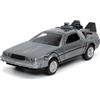 Jada TOYS Time Machine Ritorno al Futuro 1 in scala 1:32 die-cast, + 8 anni, multicolore, 253252017