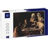 Lais Puzzle Michelangelo Caravaggio - Cena di Emmaus 1000 Pezzi