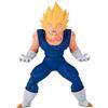 Banpresto- Figura Dragon Ball Majin Vegeta Anime,Animes Bambole d'azione, Multicolore, M, BP19060
