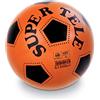 Mondo- SUPERTELE Fluo BIO Toys -Pallone Super Tele Bambino-Colori assortiti-BioBall-04603, Multicolore, 5, 04603