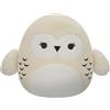 Squishmallows Peluche originale Hedwig da 40 cm - Jumbo Ultrasoft ufficiale Harry Potter Jazwares peluche
