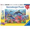 Ravensburger 09017 - Mondo subacqueo colorato