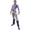 メディコス MERCHANDISING LICENCE Medicos - Jojo's Bizarre Adventure Pt 5 - Chozokado - Guido Mista & SP Third Action Figure