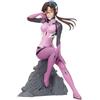 SEGA Goods EVANGELION - Mari MakinamiIllustrious - Statuetta 18cm