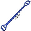GPM Upgrade Parts for Traxxas XO-01 Supercar Aluminium Sub-Chassis (5mm Thickness) - 1Pc Set Blue