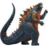 MonsterVerse Godzilla City of Destruction - Action figure articolata da 15,2 cm, con carro armato e funzione di rivelazione dei danni da battaglia, basato sul film del 2014, adatto per bambini dai 4