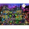 Vermont Christmas Company Halloween House Jigsaw Puzzle 550 Pezzi by Vermont Christmas Company