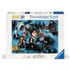 Ravensburger Puzzle 1000 Pezzi, Harry Potter - Puzzle Adulti +14 anni, 70 x 50 cm, Puzzle per Adulti Harry Potter, Idee Regalo