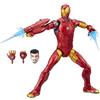 Marvel Hasbro Marvel Legends Series Invincible Iron Man 6-Inches