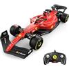 rastar - R/C 1:18 Ferrari F1 75 (93400)