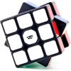 VexCube® Cubo magico 3x3 velocità, puzzle ad alta resistenza, velocità cubo, puzzle educativo per bambini e adulti, tensione regolabile, adesivi in fibra di carbonio, 5,5 cm