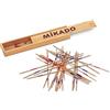 Cayro - Mikado - + 6 Anni - Modello In Legno - Gioco Da Tavolo - Bambini E Adulti - Con Scatola E Coperchio Scorrevole - Divertimento Ed Equilibrio - Da 2 A 8 Giocatori