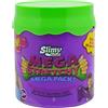 SLIMY Mega Stretchy in viola - Original Slimy Mega Slime, 500 g, per bambini, con slime estremamente elastico, in confezione regalo, pasta da gioco elastica come regalo per bambini (da 3 anni)
