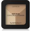 Catrice Soft Blur Contour Trio Powder 10 g