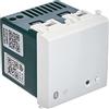 Vimar 14597 Plana Gateway connesso IoT Bluetooth Wi-Fi per integrazione, configurazione, supervisione di VIEW Wireless, mediante Cloud e App, 2 moduli