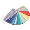 SOPOTUTU Set 1 Campionario Colori Portatile in Carta e Plastica per Vernice Pavimenti Colori Precisi per Progetti Fai-da-te