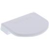 Stahl Schüco - Maniglia per porta da balcone e terrazzo, colore: Bianco