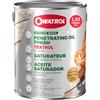 OWATROL Saturatore per legno textrol 5L (rovere chiaro) - Tono: rovere chiaro