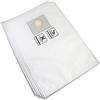 MENZER Kit Sacchetti Filtro in Tessuto Non Tessuto 30 l (5 Pz) per MENZER Aspiratore di Sicurezza VCL/VCM 530 PRO (Wood)