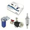 Generico Kit salvacaldaia per condensazione con defangatore magnetico, dosatore di polifosfato, neutralizzatore di condensa