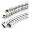 Xcel Home™ Connettori flessibili per rubinetto, M12 x 1/2 BSP, ricambio per lavello da cucina e bagno monoblocco miscelatore/caldaia flessibili (1 paio, 400 mm)