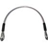 nextradeitalia 1 PZ CAVO ANTICADUTA CANCELLO 540 IBFM ACCIAIO ZINCATO CM 50