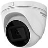 HiWatch Hikvision HWI-T641H-Z - Cámara IP Turret 4 MP Varifocal motorizada (2.8-12mm) Hiwatch series