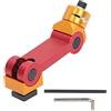 Holigie CNC Work Local -Locatore REGUABILE VISA STOP Limitatore Macchina Multura per slot T