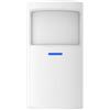 HUXGO Rilevatore di movimento senza fili HXA-CR200 Bianco - Sensore di presenza PIR 110° - Protezione anti-manomissione - Sicurezza intelligente per casa e ufficio