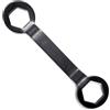 JTQYFI Strumento frizione, chiave di controdado 39 Mm 41 Mm, chiave di accoppiamento, chiave inglese per scooter 24 Mm 20 mm