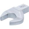 BGS 6901-24 | Chiave a forchetta ad innesto | 24 mm | sede 14 x 18 mm