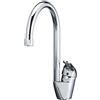 Rubinetteria Nobili ITAL00113/-0 Nobili 00113 Italia miscelatore cucina bocca alta cromo, cromo