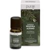 Purae Sinergia Oli Essenziali - Respira Alpino Balsamica E Forte, 10ml