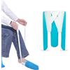Suevut Aiuto per Calzini Anziani, calzacalze ausilio di alta qualità, Sock Aid- infila calze anziani - infila collant elastici - metti calze anziani - ausili per disabili