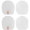 Fre.Filtor Set di 2 filtri pre-motore in schiuma e feltro compatibili con aspirapolvere Shark IX140, IX141, IZ140, IZ142, IZ162H, UZ145 Rocket Pro. Comapre al pezzo # 617FJ140