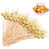 ASelected ASDEVC-2024091814 Stuzzicadenti da Cocktail, Legno