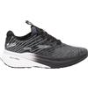 Joma Scarpe Running, 40-46, Ammortizzazione Reattiva e Stabilità - Nero, Bianco, 43 EU