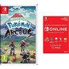 Nintendo Leggende Pokémon: Arceus (Nintendo Switch) + 12 mesi Switch Online Membri (Codice download)