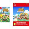 Nintendo Animal Crossing: New Horizons (Nintendo Switch) + Happy Home Paradise (Nintendo Switch - Codice download)