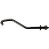 Latin Percussion LP Latin Percussion Gancio a tensione Bongo per Highline/Performer/Aspire, nichel spazzolato - LPH218-BN