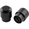 Musiclily Pro Pollici Pomelli Selettore tipo Barrel Switch Tips Nero 2