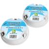 Generico Esca Formiche Gel Scatola da 2x10 g. Trappole Insetticida Antiformiche per Uso Interno ed Esterno, inodore, non cola, non sporca