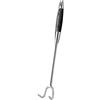 NAMOARLY Gancio Per Carne Inossidabile Utensile Da Bbq Per e Girare Carne Per Feste e