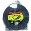 AMA Monofilo da Giardinaggio Dark O 3,0 mm 56 m - Sezione Tonda, Colore Nero, Compatibile con Decespugliatori