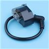 RHFUUTCA Modulo bobina di accensione adatto for Stihl FS38 FC55 FS45 FS55 HL45 HS45 KM55 decespugliatore Trimmer 41404001308